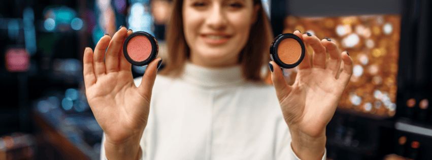Capa do blog Glow Store